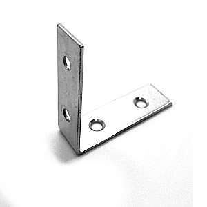 Our range of accessories include partition brackets.
