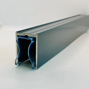 We offer double glazing wedge gaskets and seals.